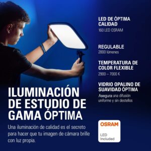 Mejor Luz para Twitch en 2025
